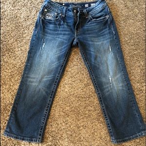 Miss Me Capri!  Great condition!